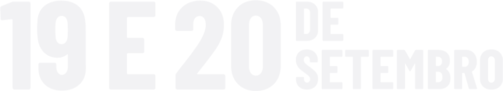 19 e 20 de setembro