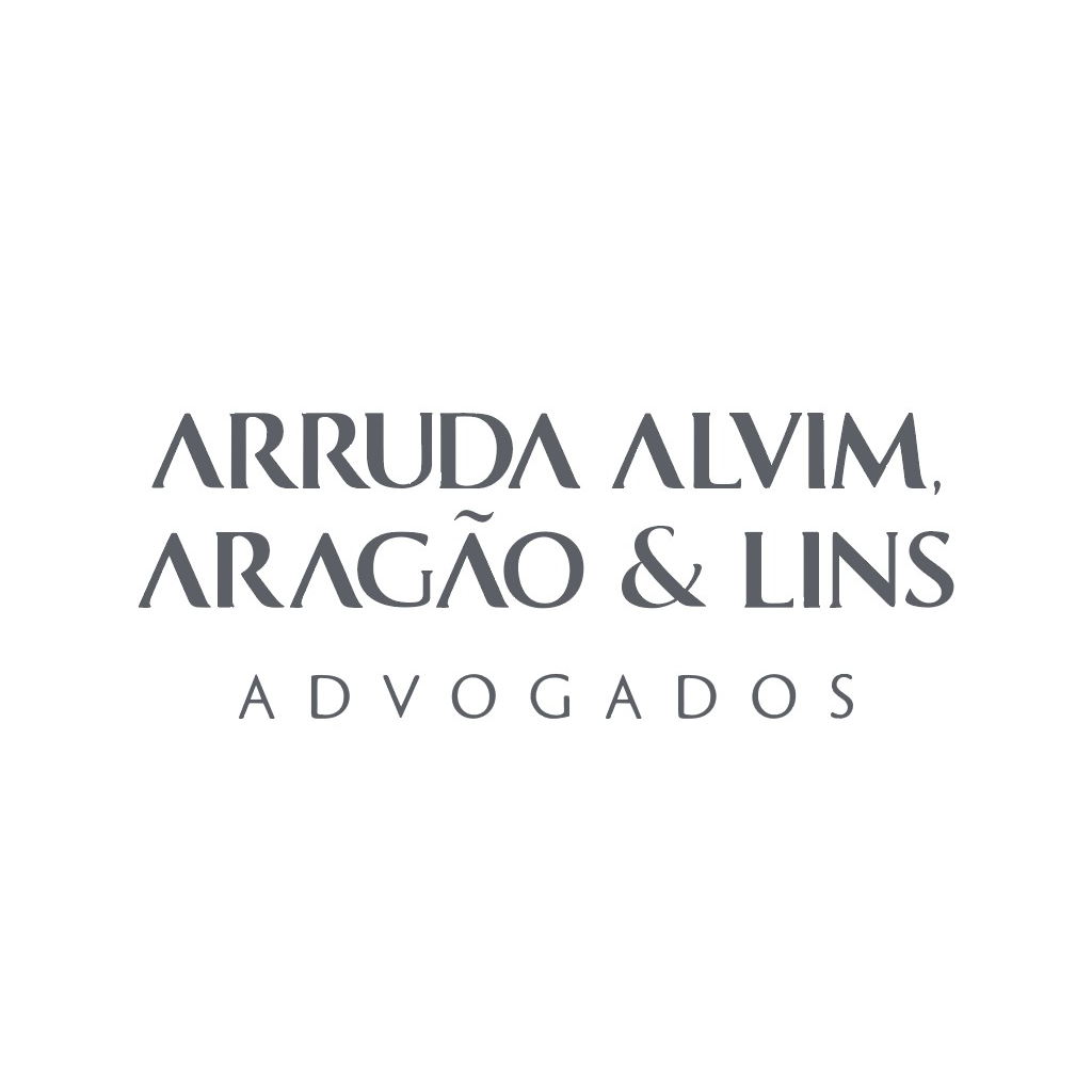 Arruda Alvim. Aragão & Lins